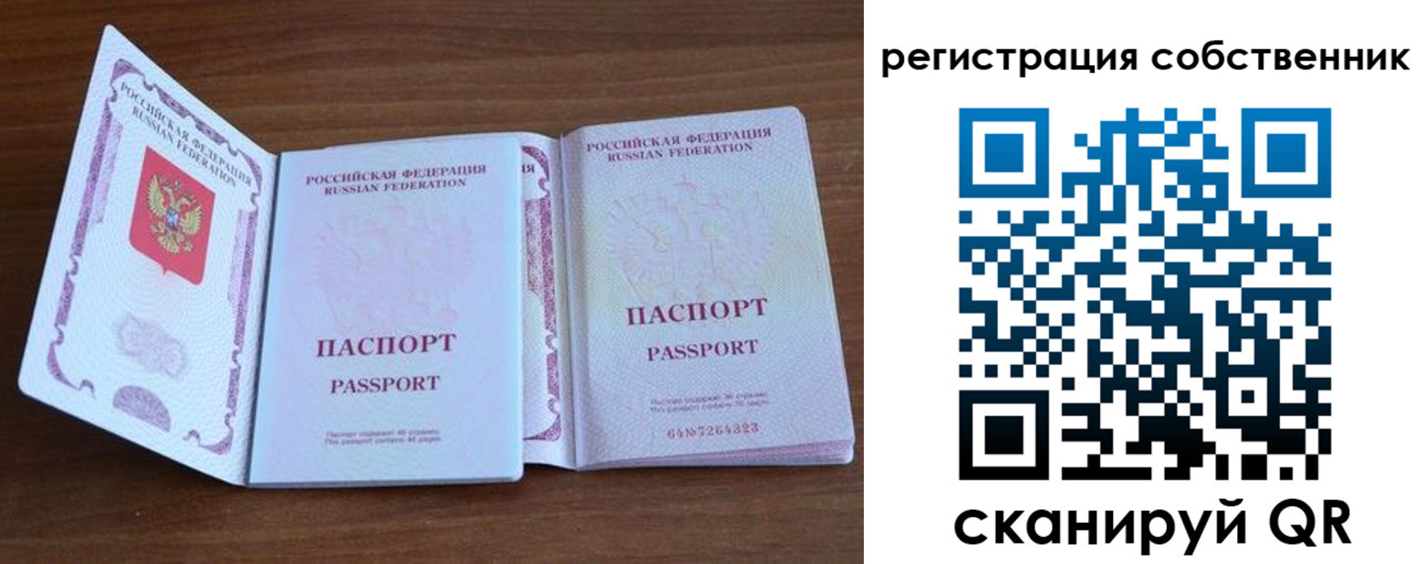 где прописаться в Видном
